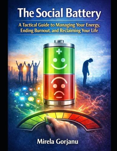 The Social Battery Protocol: A Tactical Guide to Managing Your Energy, Ending Burnout, and Reclaiming Your Life