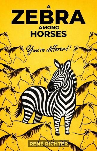 A Zebra among Horses: You're different!