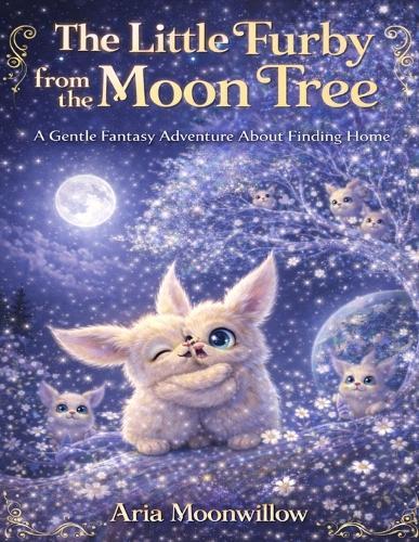 The Little Furby from the Moon Tree: A Gentle Fantasy Adventure About Finding Home
