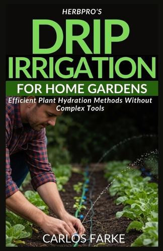 HerbPro's Drip Irrigation for Home Gardens: Efficient Plant Hydration Methods Without Complex Tools