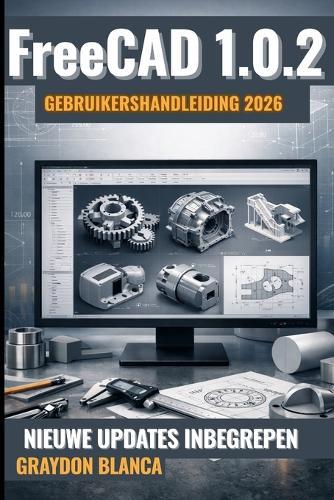 FreeCAD 1.0.2 Gebruikershandleiding 2026.