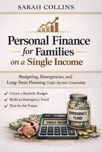 Personal Finance for Families on a Single Income: Budgeting, Emergencies, and Long-Term Planning under Income Constraints