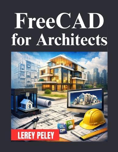 FreeCAD for Architects: A Complete Guide to Architectural Design and Modeling