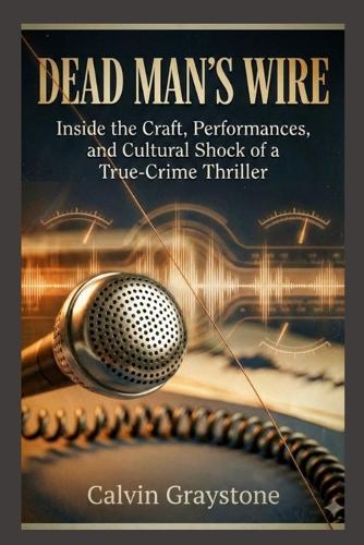 Dead Man's Wire: Inside the Craft, Performances, and Cultural Shock of a True-Crime Thriller