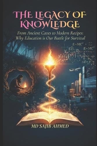 The Legacy of Knowledge: From Ancient Caves to Modern Recipes: Why Education is Our Battle for Survival