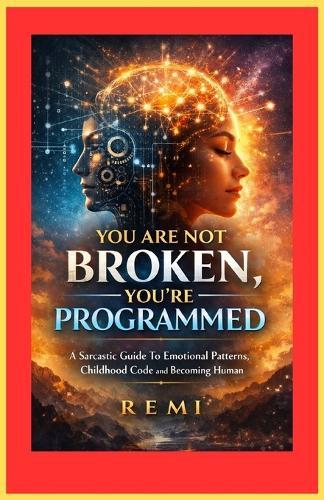 You Are Not Broken, You're Programmed: A Sarcastic Guide To Emotional Patterns, Child hood Code and Becoming Human