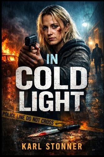 In Cold Light: Maika Monroe stars as Ava, a former inmate framed for murder and forced into a deadly fight for survival, alongside Troy Kotsur, Helen Hunt, and Allan Hawco
