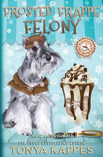 Frosted Frappe Felony