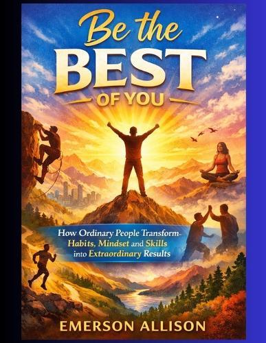 Be the best of you: How Ordinary People Transform Habits, Mindset, and Skills into Extraordinary Results
