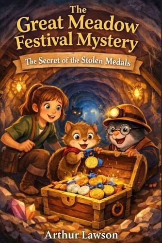 The Great Meadow Festival Mystery: The Secret of the Stolen Medals