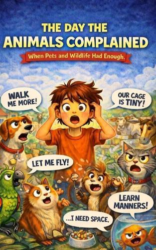 The Day The Animals Complained: When Pets And Wildlife Had Enough