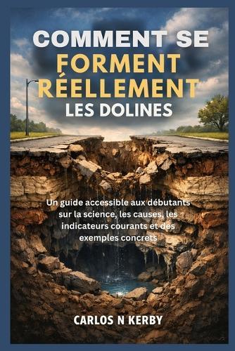 Comment Se Forment Réellement Les Dolines: Un guide accessible aux débutants sur la science, les causes, les indicateurs courants et des exemples concrets