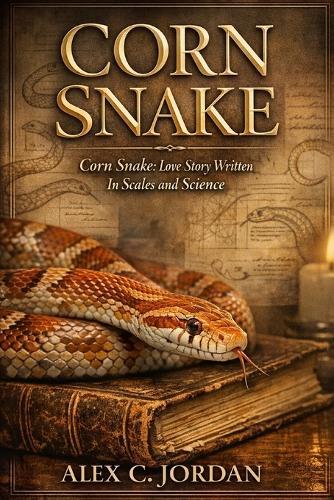 Corn Snake: Love Story Written In Scales and Science : Corn Snake: Love Story Written In Scales and Science