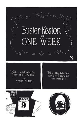 Buster Keaton's One Week
