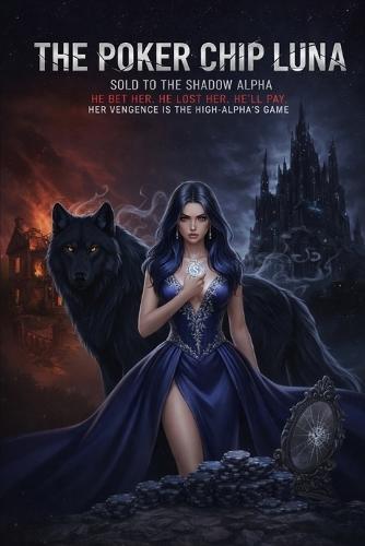 The Poker Chip Luna: Betrayed by her pack. Sold by her husband. Poisoned since birth.