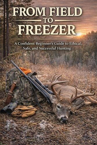 From Field to Freezer: A Confident Beginner's Guide to Ethical, Safe, and Successful Hunting