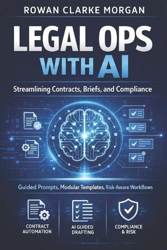Legal Ops with AI: A Comprehensive Guide: Streamlining Contracts, Briefs, and Compliance through Guided Prompts, Modular Templates, and Risk-Aware Workflows