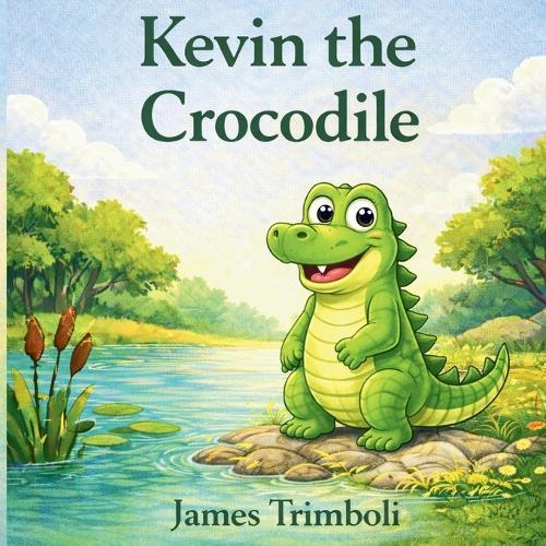 Kevin the Crocodile