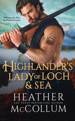 The Highlander's Lady of Loch and Sea