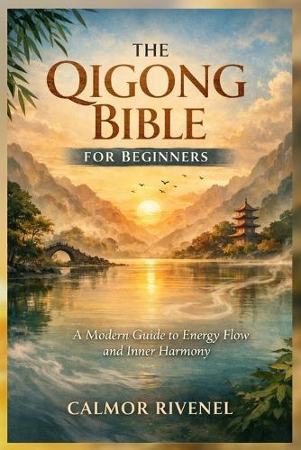 The Qigong Bible for Beginners: A Modern Guide to Energy Flow and Inner Harmony