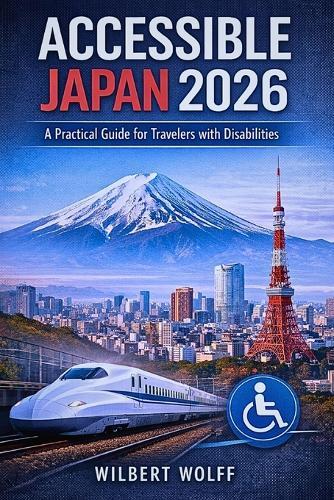 Accessible Japan 2026: A Practical Guide for Travelers with Disabilities