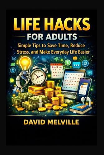 Life Hacks for Adults: Simple Tips to Save Time, Reduce Stress, and Make Everyday Life Easier