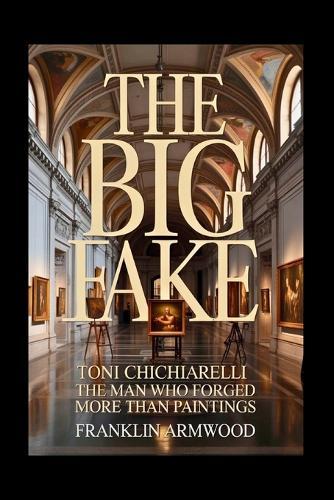 The Big Fake: Toni Chichiarelli - The Man Who Forged More Than Paintings