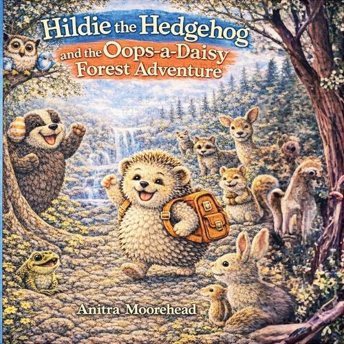 Hildie the Hedgehog and the Oops-a-Daisy Forest Adventure: A Cozy Woodland Tale of Bravery, Laughter, and New Friends
