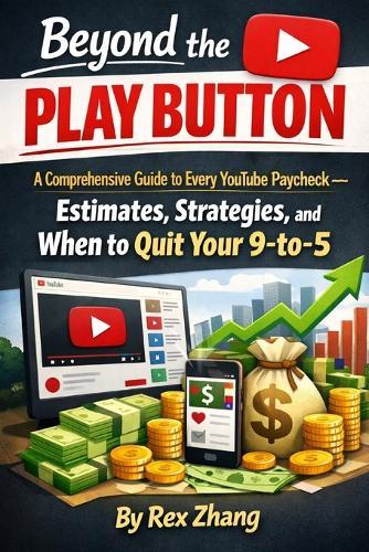 Beyond the Play Button: A Comprehensive Guide to Every YouTube Paycheck - Estimates, Strategies, and When to Quit Your 9-to-5.
