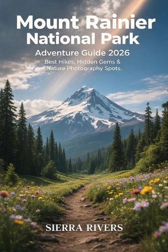 Mount Rainier National Park Adventure Guide 2026: Best Hikes, Hidden Gems & Nature Photography Spots
