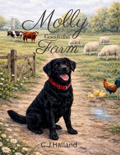 Molly Goes to the Farm