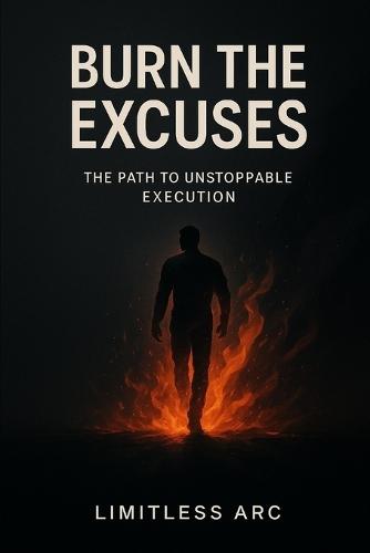 Burn the Excuses: A No-Nonsense Execution System to Destroy Procrastination, Build Discipline, and Take Control of Your Life