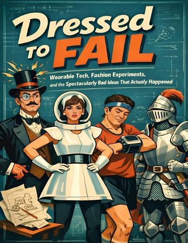 Dressed to Fail: Wearable Tech, Fashion Experiments, and the Spectacularly Bad Ideas That Actually Happened