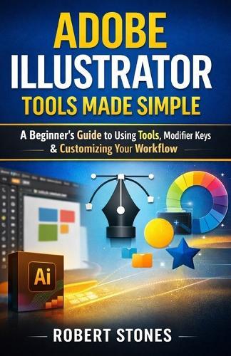 Adobe Illustrator Tools Made Simple: A Step-by-Step Technical Guide for Beginners