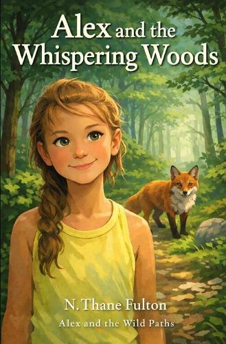 Alex and the Whispering Woods