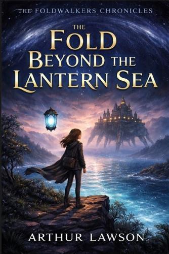 The Fold Beyond the Lantern Sea: The Foldwalkers Chronicles