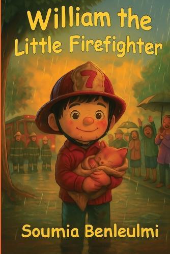 William the Little Firefighter