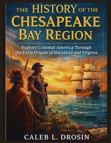 The History of the Chesapeake Bay Region: Explore Colonial America Through the Early Origins of Maryland and Virginia