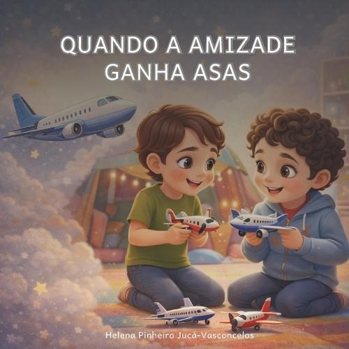 Quando a amizade ganha asas