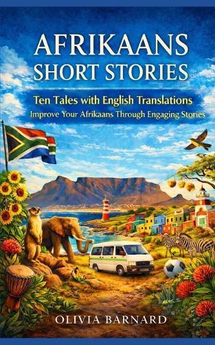 Afrikaans Short Stories: Ten Tales with English Translations Improve Your Afrikaans Through Engaging Stories