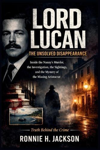 Lord Lucan the Unsolved Disappearance: Inside the Nanny's Murder, the Investigation, the Sightings, and the Mystery of the Missing Aristocrat