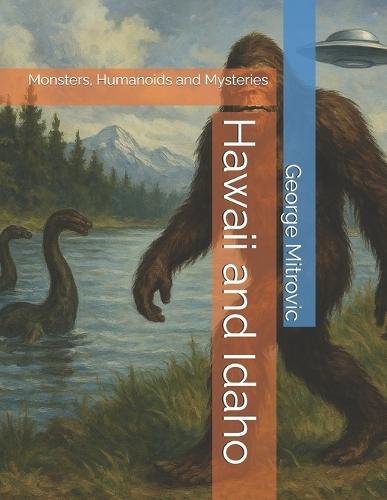 Hawaii and Idaho: Monsters, Humanoids and Mysteries