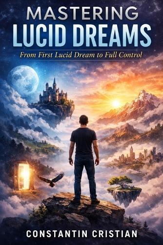 Mastering Lucid Dreams: From First Lucid Dream to Full Control