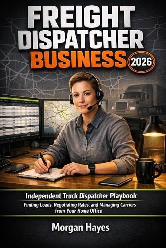 Freight Dispatcher Business 2026: Independent Truck Dispatcher Playbook: Finding Loads, Negotiating Rates, and Managing Carriers from Your Home Office
