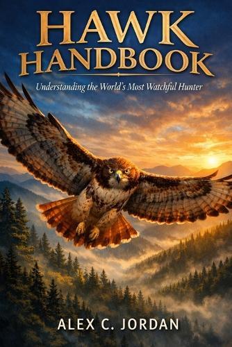 Hawk Handbook: Hawk: Hunderstanding the World's Most Watchful Hunter