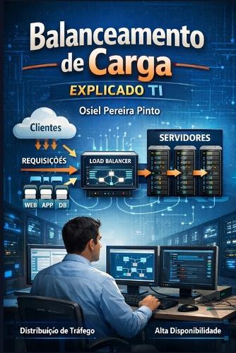 Balanceamento de Carga Explicado TI
