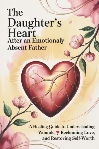 The Daughter's Heart After an Emotionally Absent Father: A Healing Guide to Understanding Wounds, Reclaiming Love, and Restoring Self-Worth