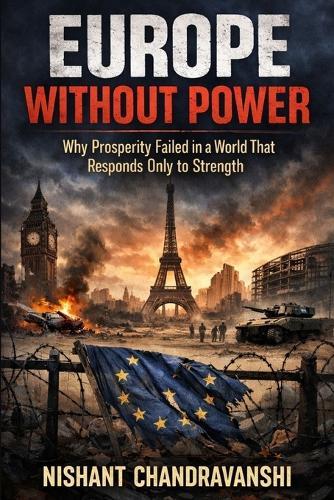 Europe Without Power: Why Prosperity Failed in a World That Responds Only to Strength