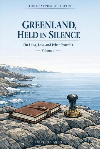 Greenland, Held in Silence - Volume I: On Land, Law, and What Remains