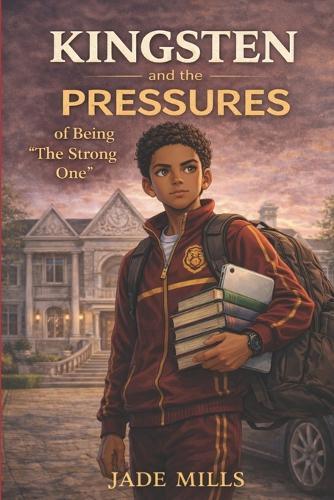 Kingsten and the Pressures of Being the Strong One Book Four
